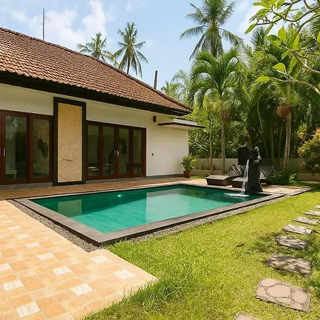 New Villa 1 Min For Parq