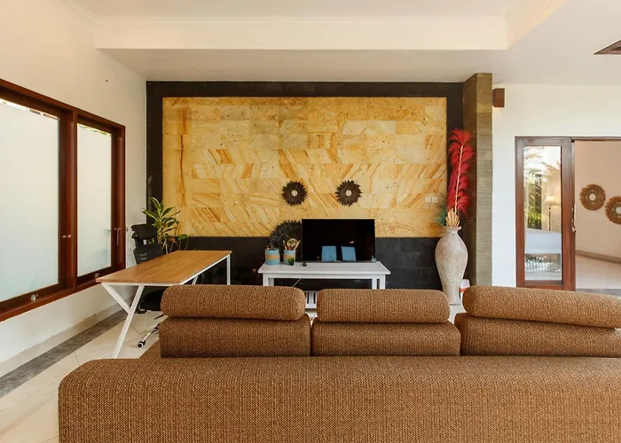 Jungle Serenity 2br Pool Near Center Villa Ubud
