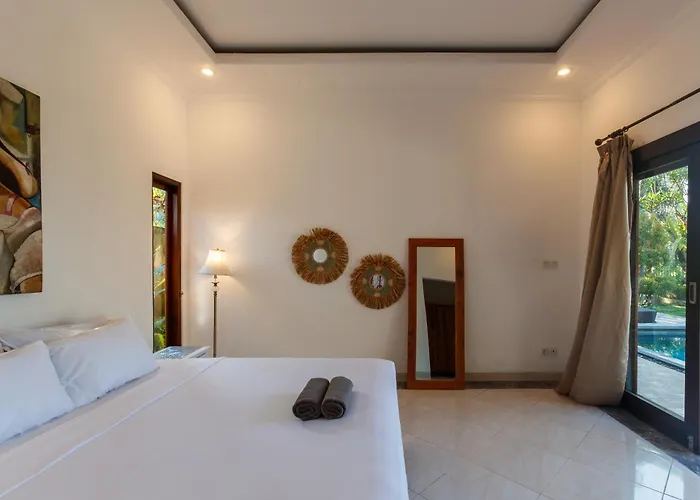 Jungle Serenity 2br Pool Near Center Ubud