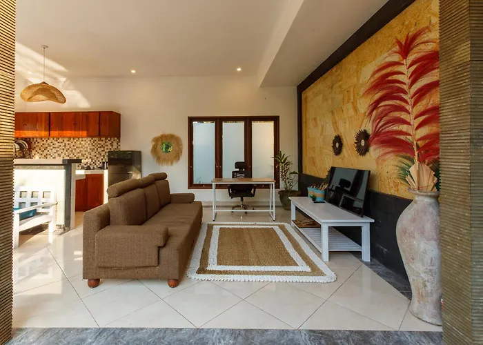 Villa Jungle Serenity 2br Pool Near Center Ubud