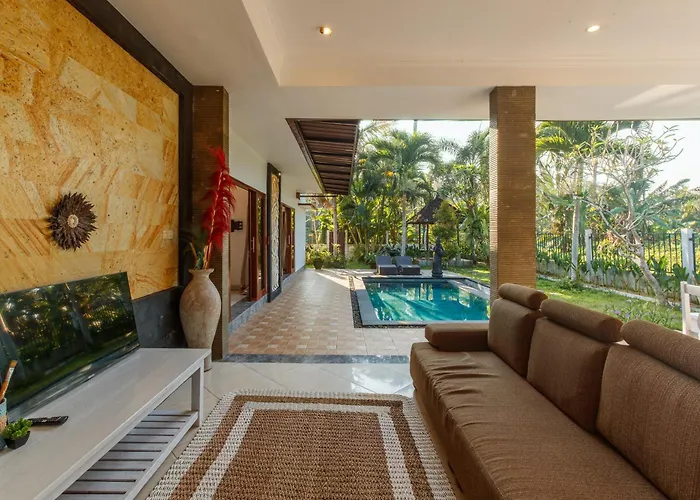 Jungle Serenity 2br Pool Near Center * Ubud