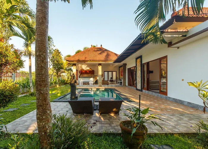 Jungle Serenity 2br Pool Near Center Ubud